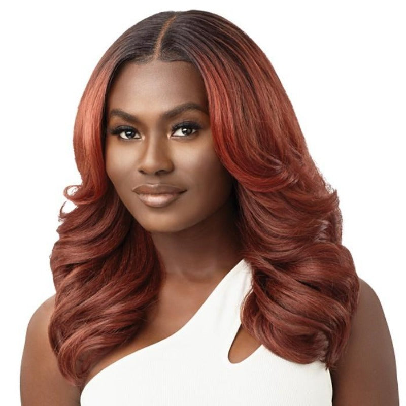 Outre Sleeklay Part Synthetic HD Lace Front Wig BRIZELLA (discount applied)