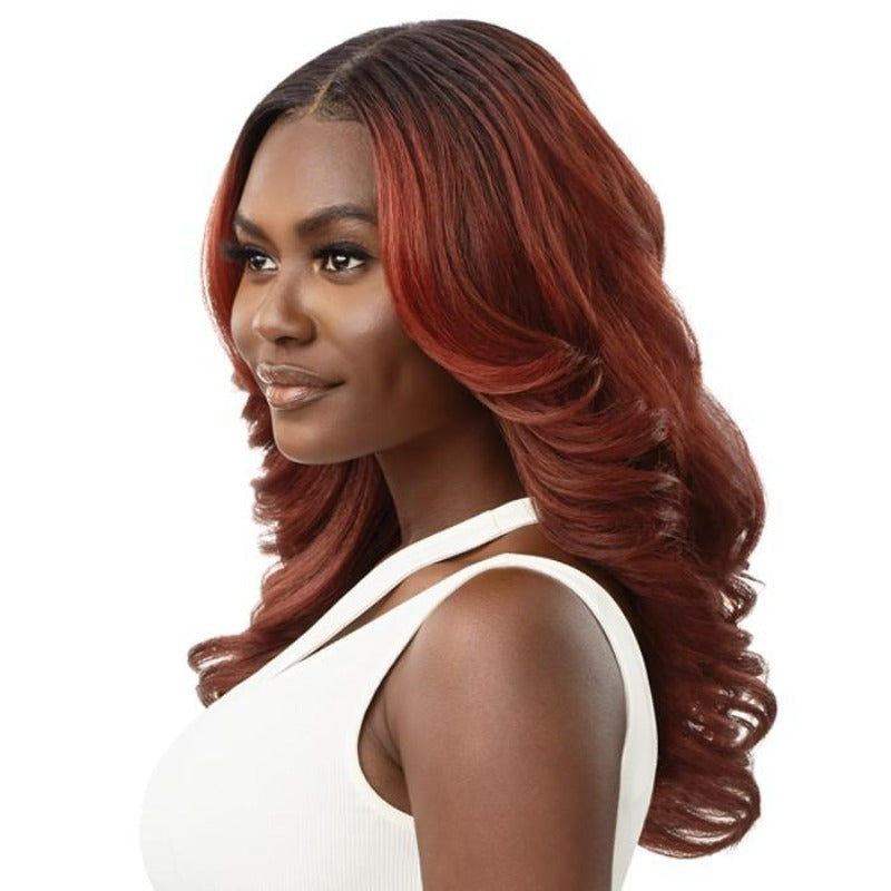 Outre Sleeklay Part Synthetic HD Lace Front Wig BRIZELLA (discount applied)