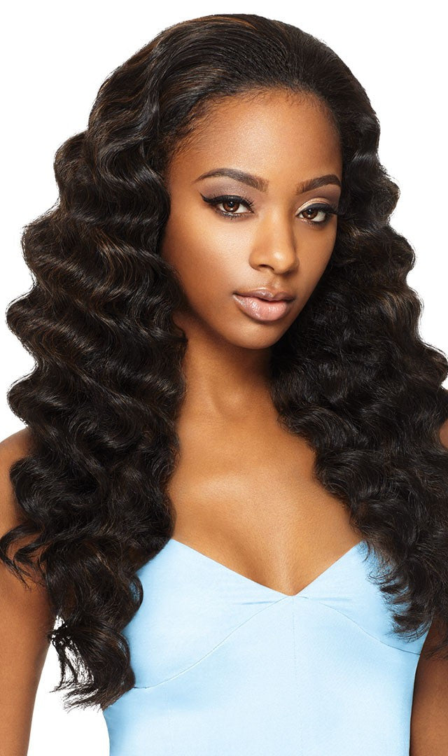 Outre Quick Weave Half Wig ASHANI (discount applied)
