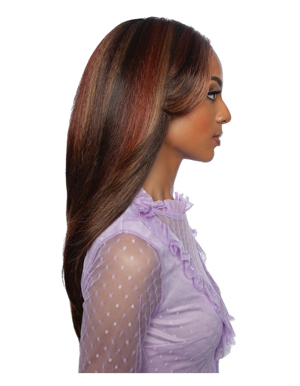 Mane Concept Red Carpet 5" HD Deep Rotating Lace Part Wig RCFE203 FIONA
