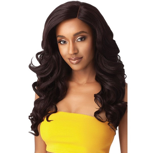 Outre Premium Synthetic Lace Part Daily Wig SAMARA