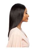 Mane Concept Trill 100% Human Hair HD Lace Front Wig STRAIGHT 18"