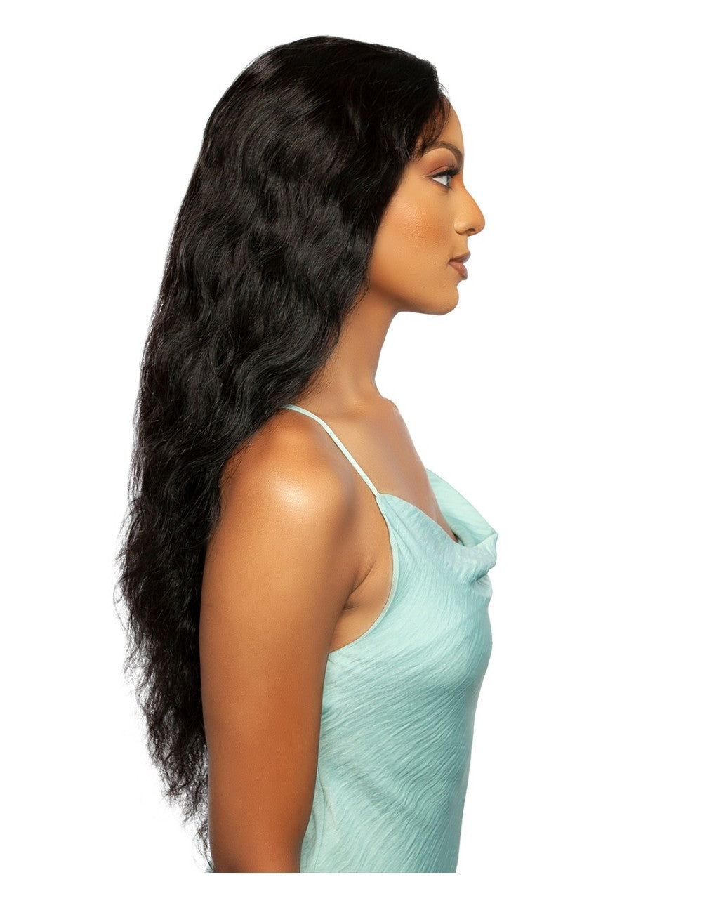Mane Concept Trill 100% Human Hair HD Lace Front Wig BODY WAVE 28"
