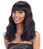 Shake-N-Go Naked Brazilian Natural Unprocessed Human Hair Human Wig S-WAVE (Medium)